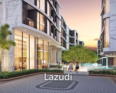 The Balance Luxury Condominium Patong