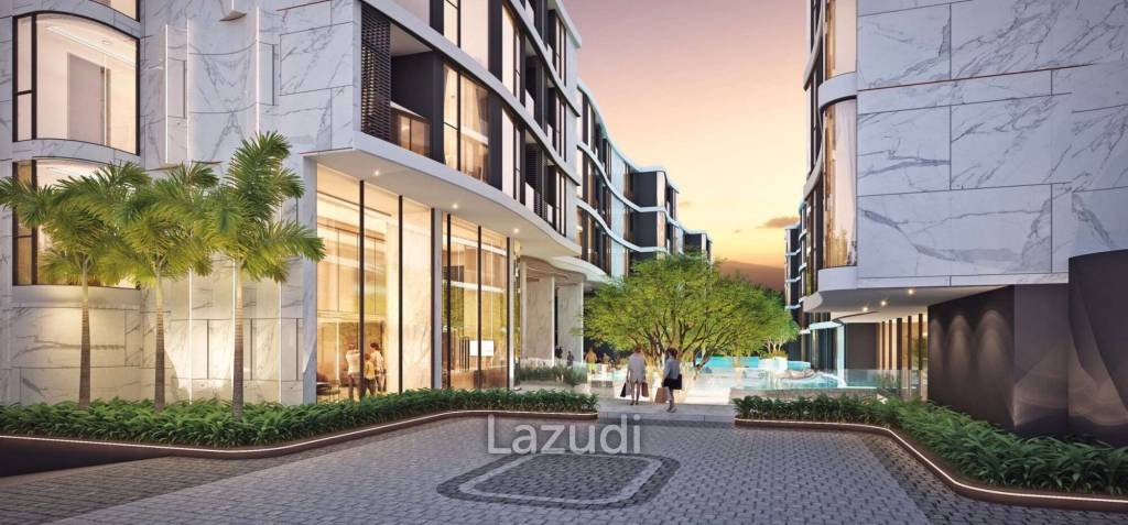 The Balance Luxury Condominium Patong