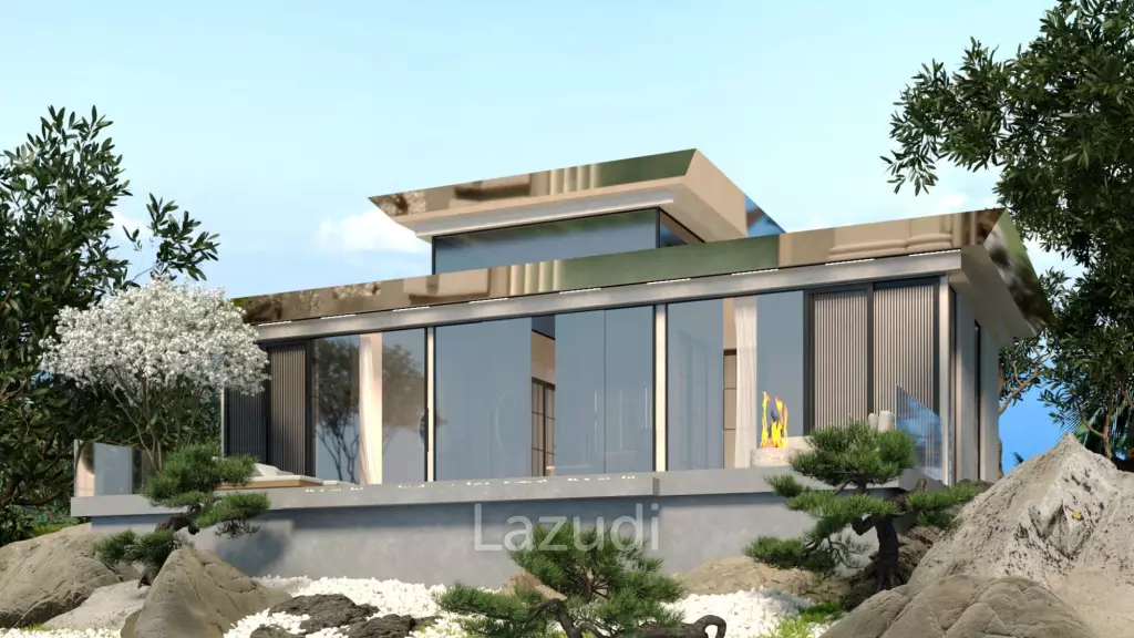 3 Bed 3 Bath 150 SQ.M Asteria Villas