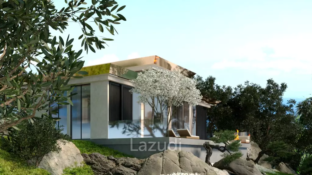 3 Bed 3 Bath 150 SQ.M Asteria Villas