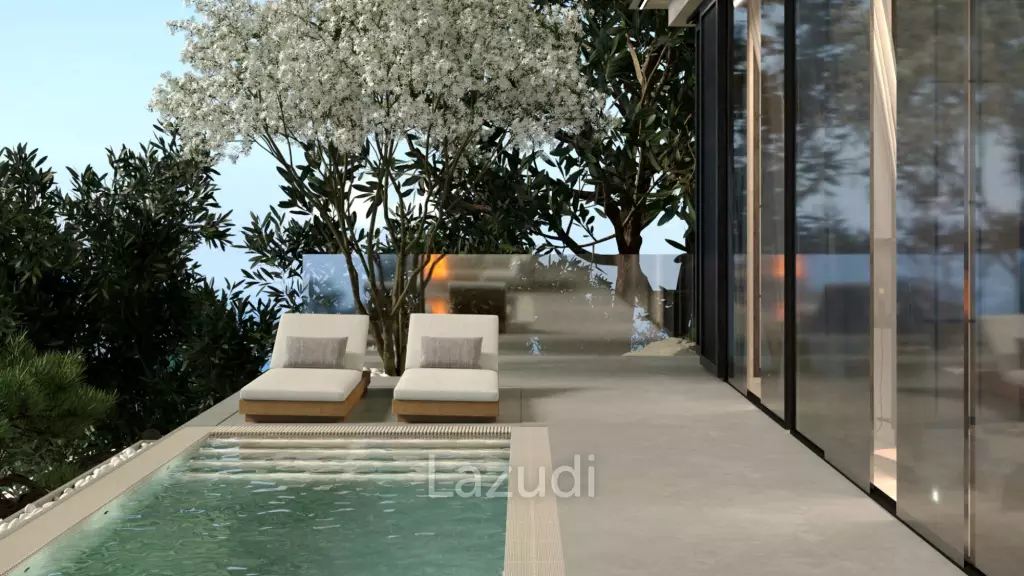 3 Bed 3 Bath 150 SQ.M Asteria Villas