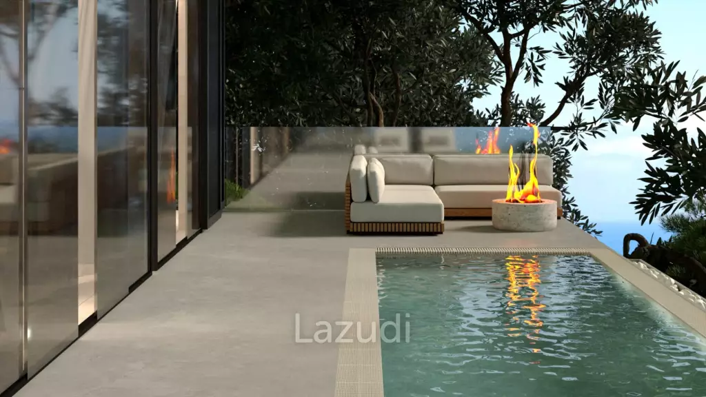 3 Bed 3 Bath 150 SQ.M Asteria Villas