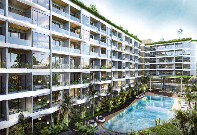 Sirius Condominium