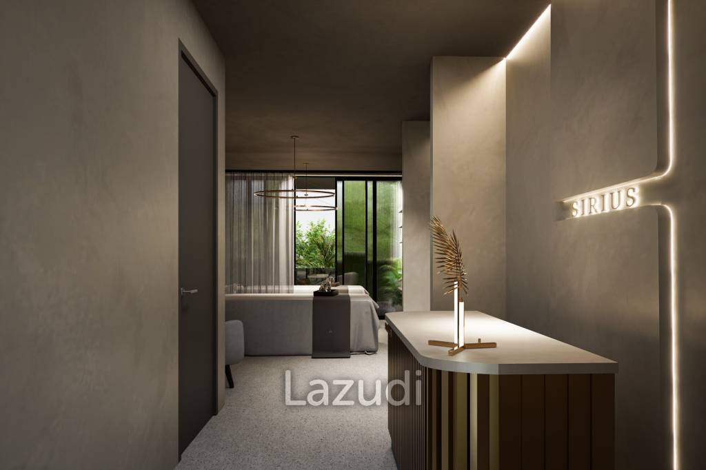 Sirius Condominium