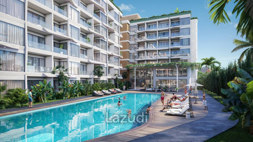 Sirius Condominium