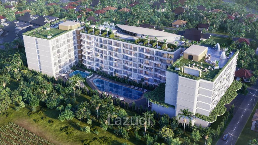 Sirius Condominium