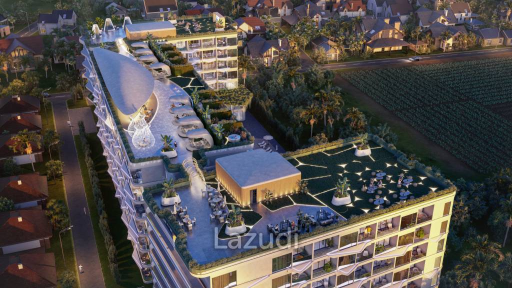 Sirius Condominium