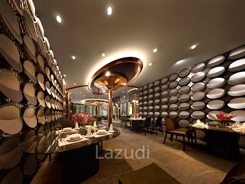 1 Bed 1 Bath 54 SQ.M Sirius Condominium