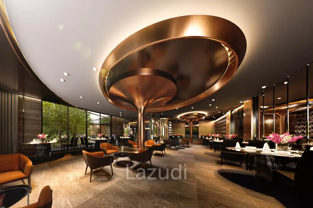 1 Bed 1 Bath 54 SQ.M Sirius Condominium