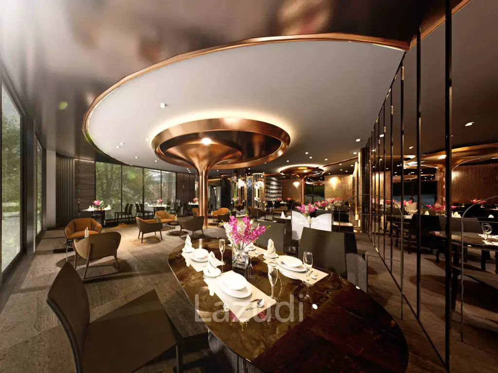 1 Bed 1 Bath 54 SQ.M Sirius Condominium