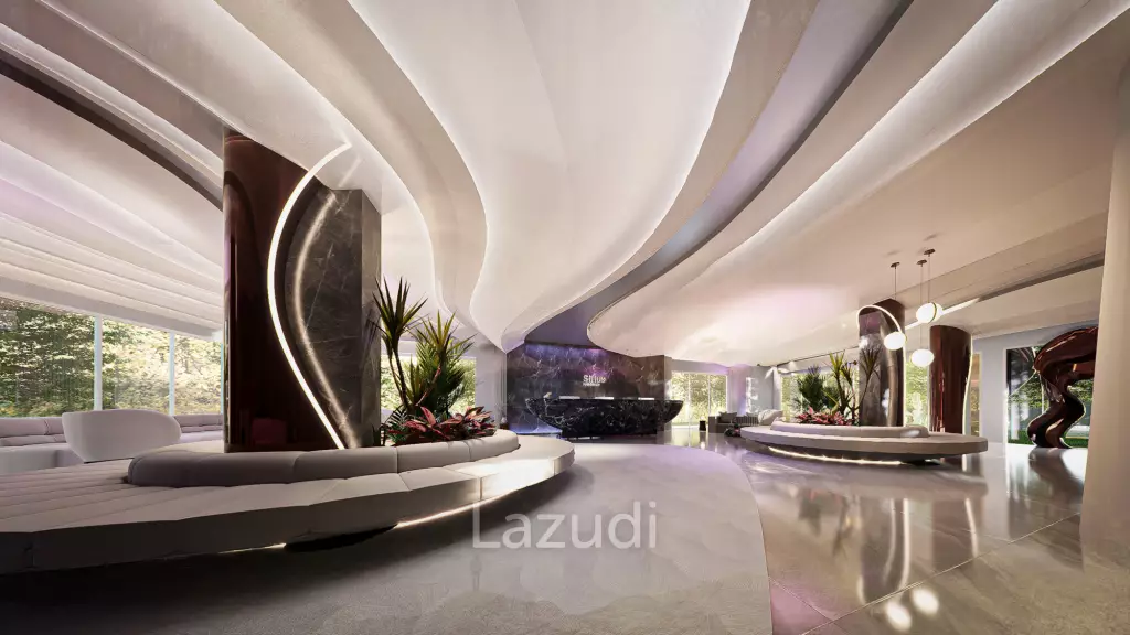 1 Bed 1 Bath 54 SQ.M Sirius Condominium