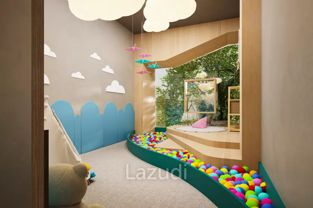 1 Bed 1 Bath 54 SQ.M Sirius Condominium