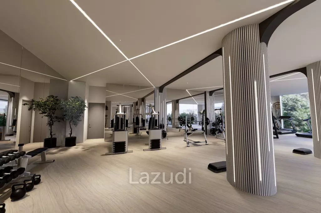 1 Bed 1 Bath 54 SQ.M Sirius Condominium