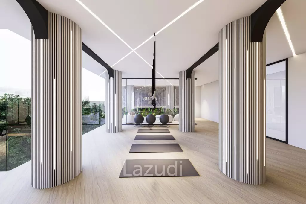 1 Bed 1 Bath 54 SQ.M Sirius Condominium