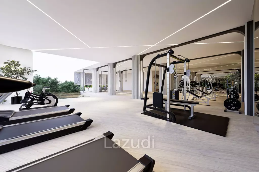 1 Bed 1 Bath 54 SQ.M Sirius Condominium