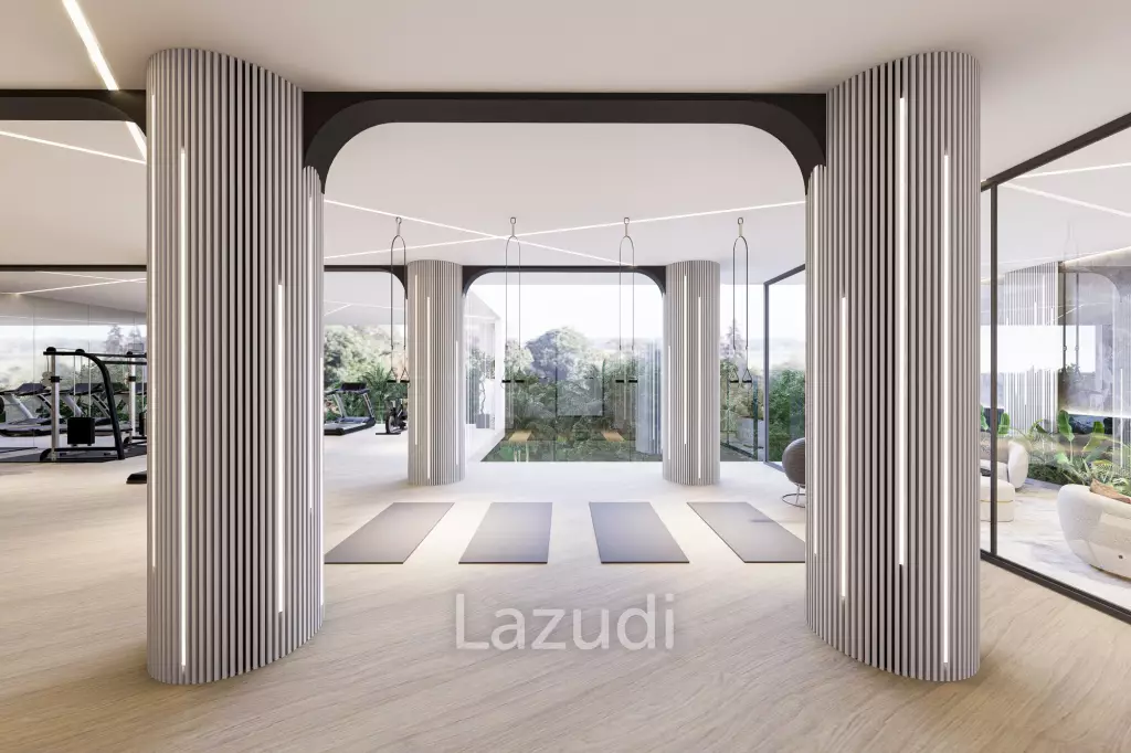 1 Bed 1 Bath 54 SQ.M Sirius Condominium