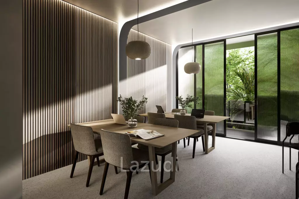 1 Bed 1 Bath 54 SQ.M Sirius Condominium