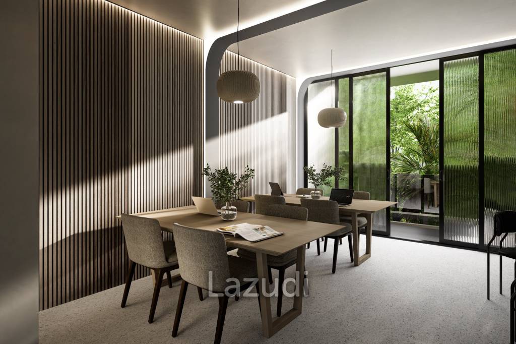 Sirius Condominium