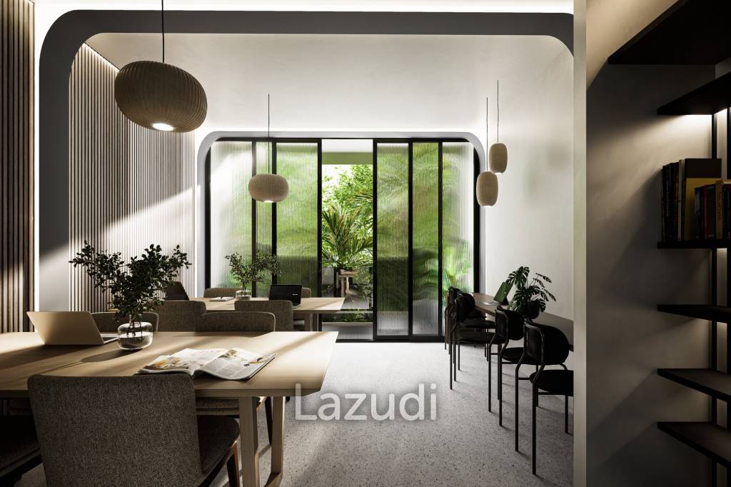 Sirius Condominium