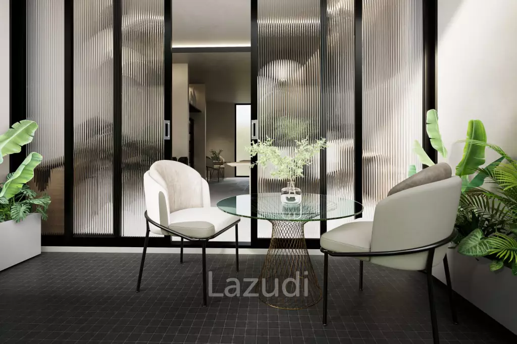 1 Bed 1 Bath 54 SQ.M Sirius Condominium