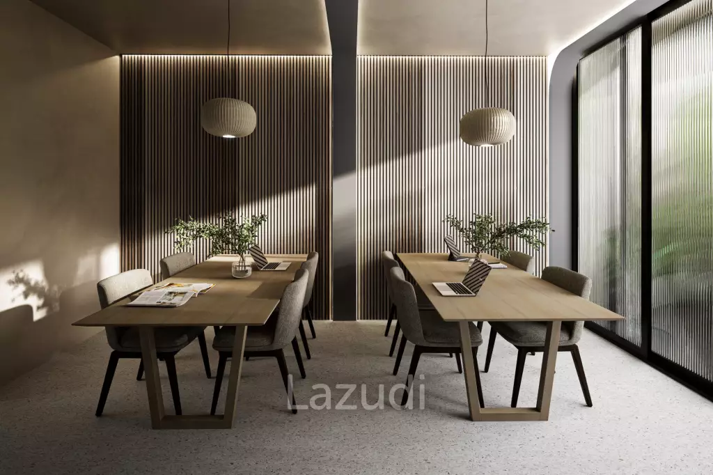 1 Bed 1 Bath 54 SQ.M Sirius Condominium