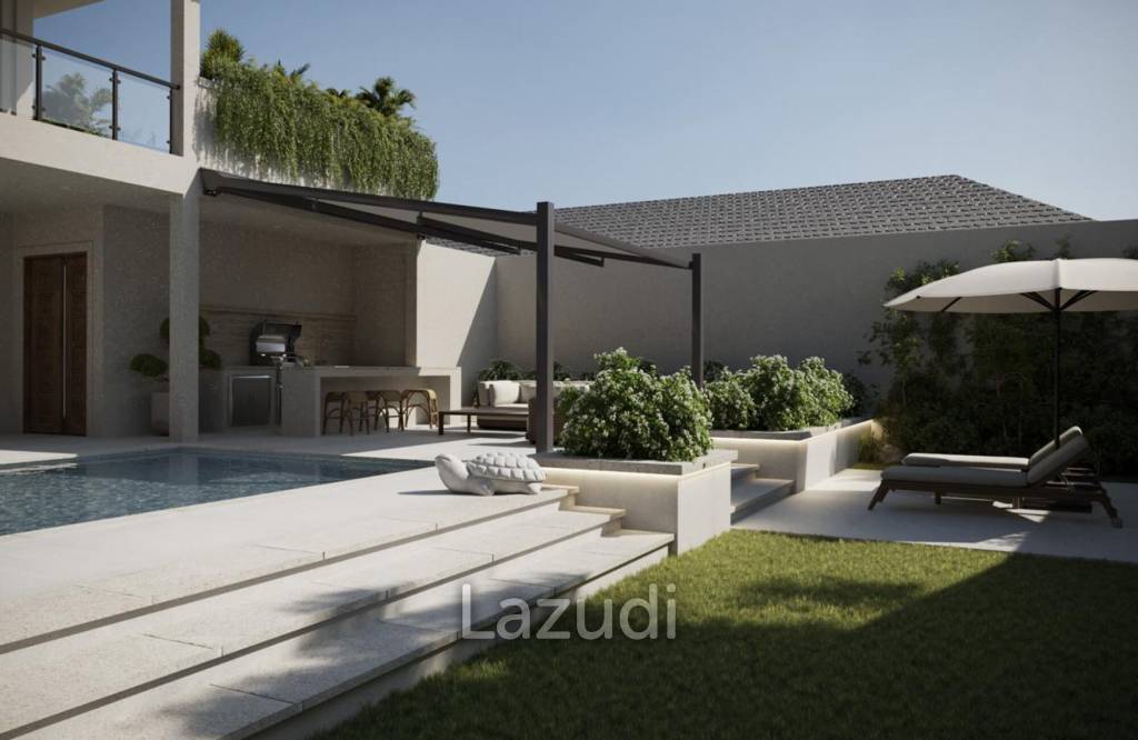 5-Bedroom Villa in Valentine Village Phase 2