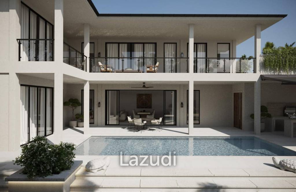 5-Bedroom Villa in Valentine Village Phase 2