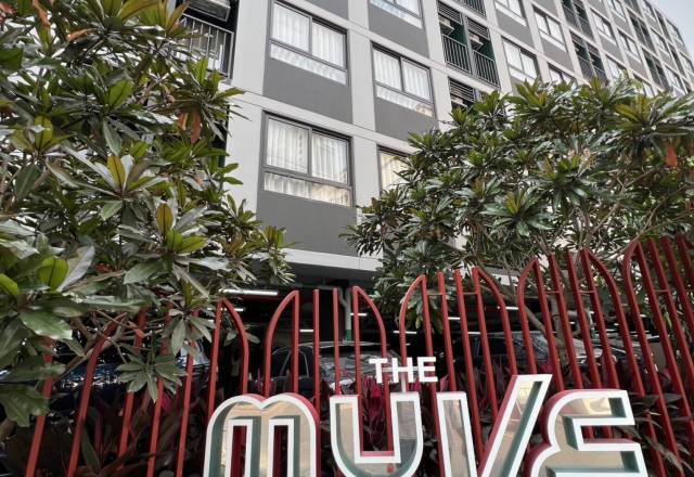 The Muve Pradipat