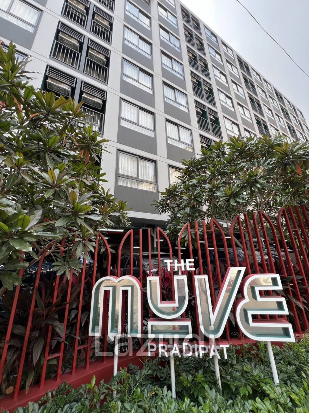 The Muve Pradipat