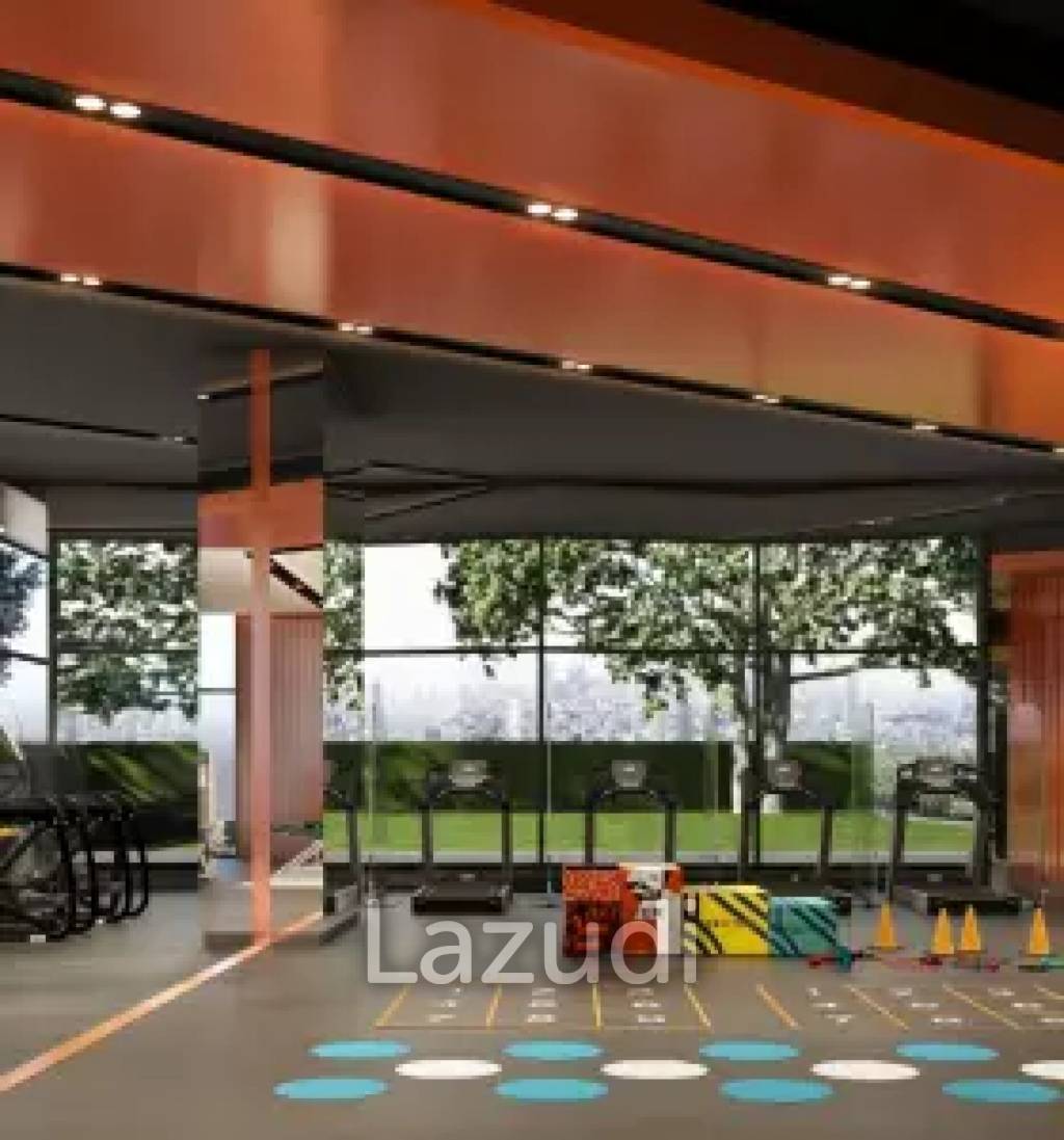 Ideo Ramkamhaeng-Lamsali Station