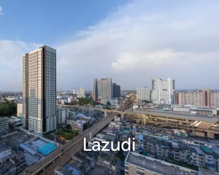 Ideo Ramkamhaeng-Lamsali Station