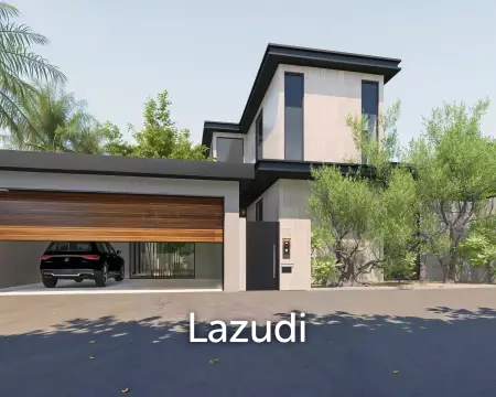 Bamboo Luxury Villa Pattaya