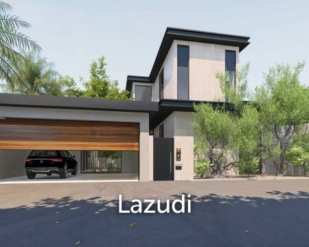 Bamboo Luxury Villa Pattaya