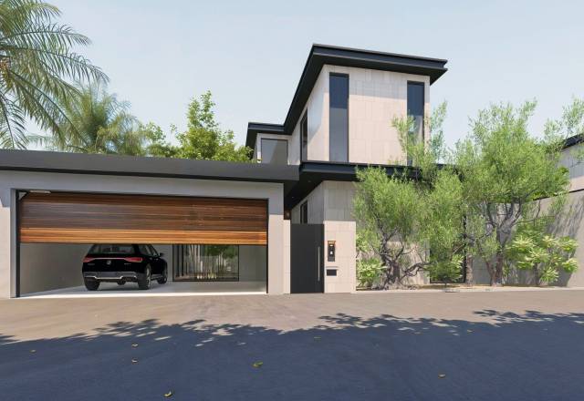 Bamboo Luxury Villa Pattaya