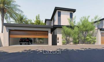 Bamboo Luxury Villa Pattaya