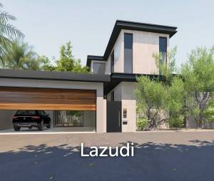 Bamboo Luxury Villa Pattaya