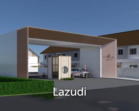 Sensiri Townhome Toongklom-Talman
