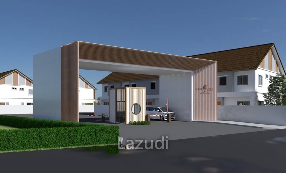 Sensiri Townhome Toongklom-Talman