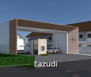 Sensiri Townhome Toongklom-Talman