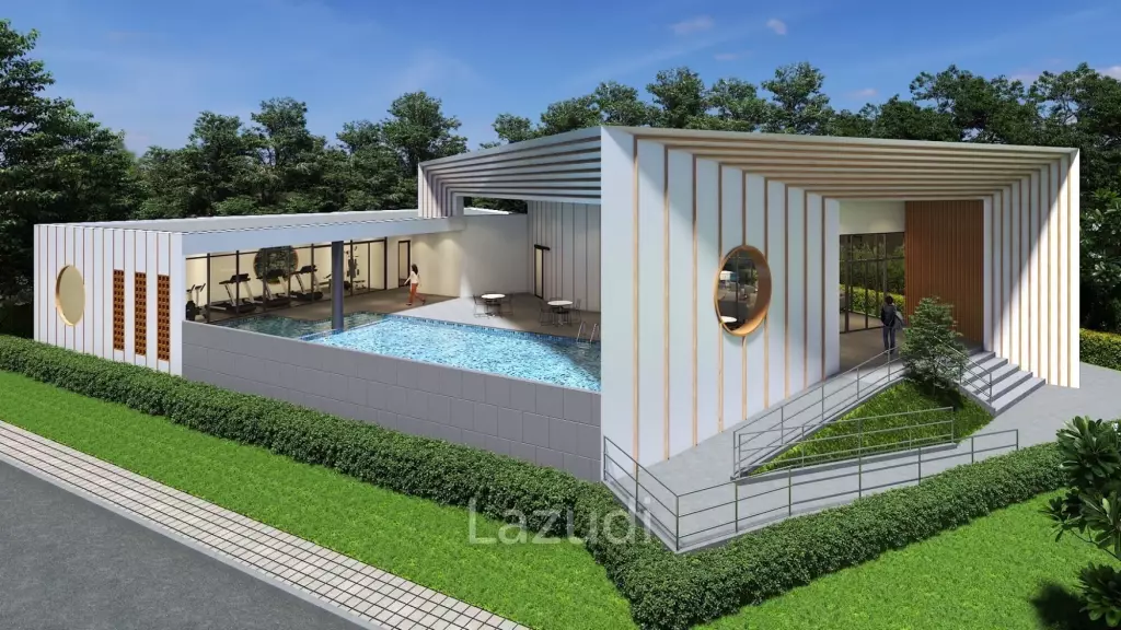 3 Beds 3 Baths Sensiri Townhome Toongklom-Talman