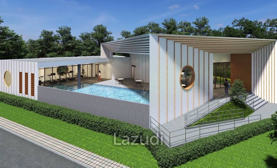 Sensiri Townhome Toongklom-Talman
