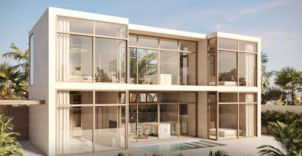 4-Bed Villa just a 2-minute drive from Hing Kong Beach