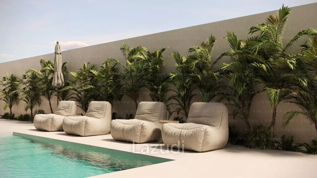 4-Bed Villa just a 2-minute drive from Hing Kong Beach