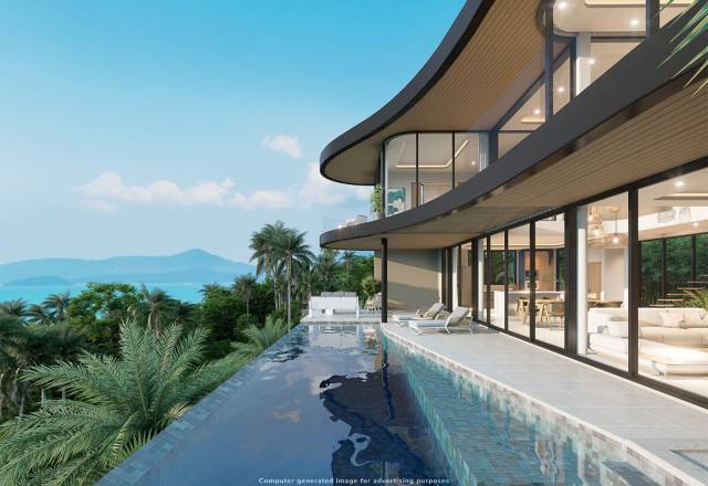Bel Roc Villas