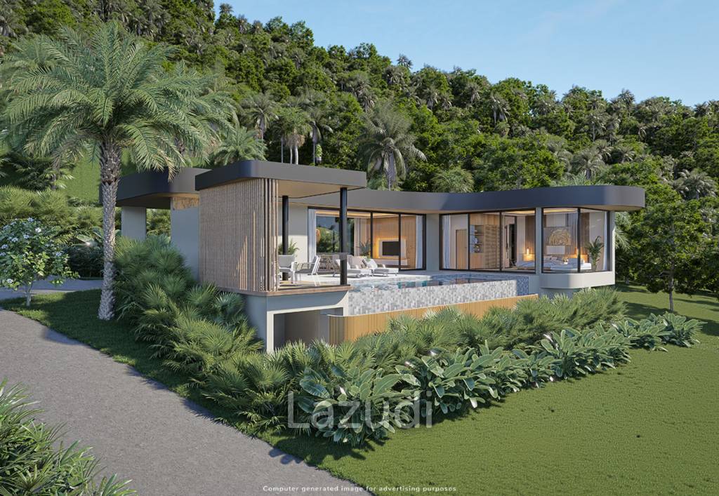 3 Bed 4 Bath 315 SQ.M Bel Roc Villas
