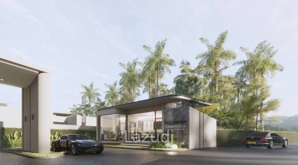 Vimannaya Residence Phuket