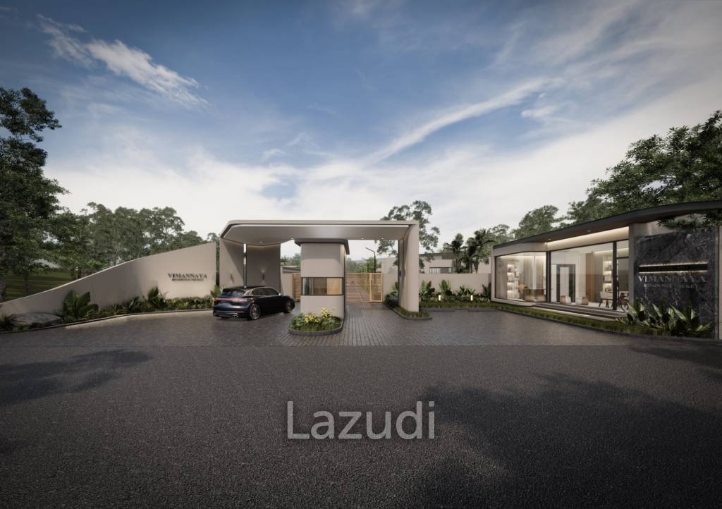 Vimannaya Residence Phuket