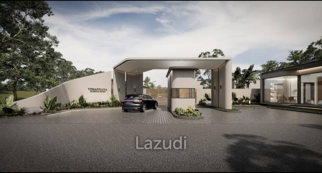 Vimannaya Residence Phuket