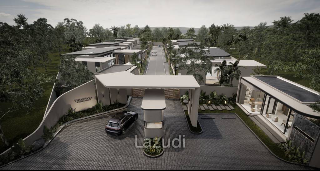 Vimannaya Residence Phuket