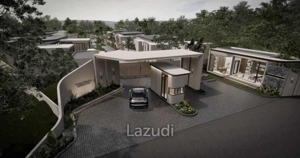 Vimannaya Residence Phuket